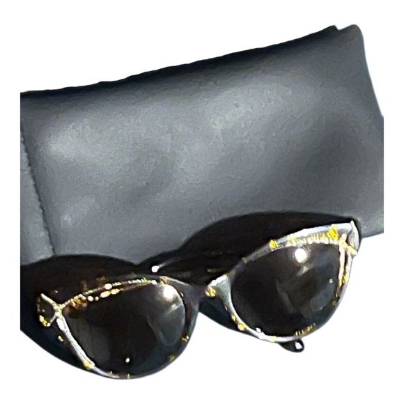 Bvlgari 2015 RX Sunglasses Brown Gold Diamante Cat Eye 8156-B 5353/13 030123 main image 7